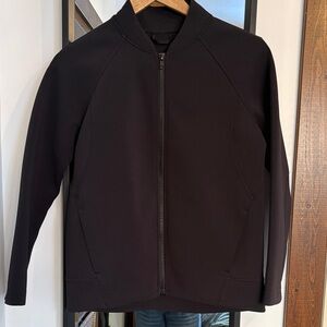 Lululemon Black Zip-Up Jacket